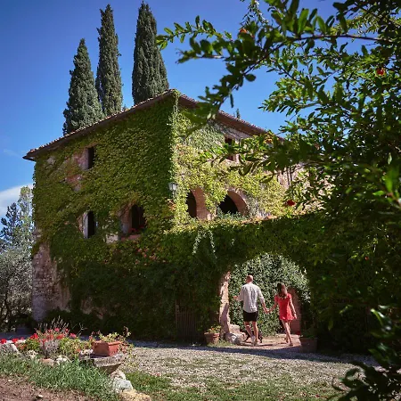Casa Tolomei Bossi Di Sopra Vakantieboerderij *