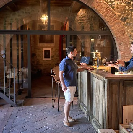 Casa Tolomei Bossi Di Sopra Vakantieboerderij