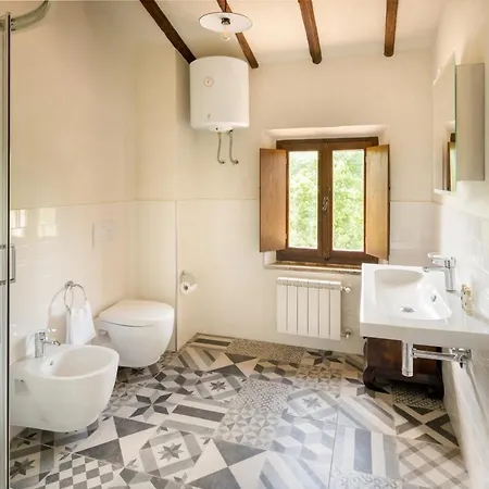 Vakantieboerderij Casa Tolomei Bossi Di Sopra