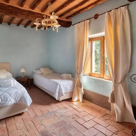 Casa Tolomei Bossi Di Sopra Vakantieboerderij Castelnuovo Berardenga