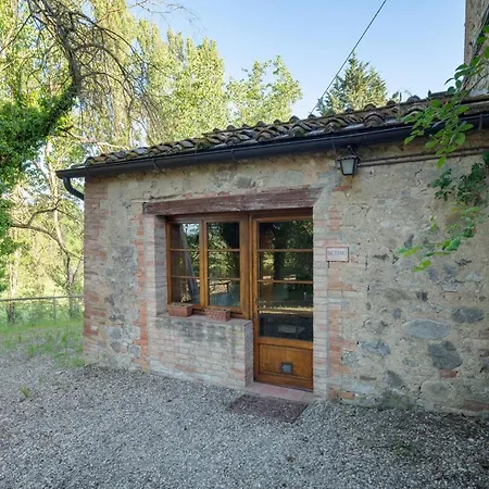 Casa Tolomei Bossi Di Sopra Castelnuovo Berardenga