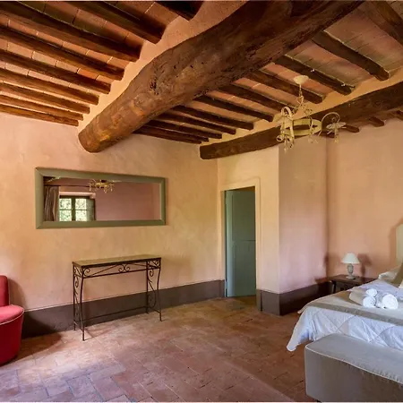 Casa Tolomei Bossi Di Sopra * Castelnuovo Berardenga