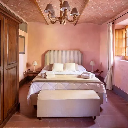 Casa Tolomei Bossi Di Sopra Vakantieboerderij Castelnuovo Berardenga