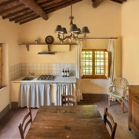 Casa Tolomei Bossi Di Sopra * Castelnuovo Berardenga
