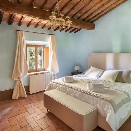 Casa Tolomei Bossi Di Sopra Castelnuovo Berardenga