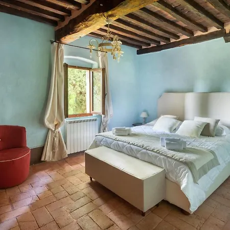 Casa Tolomei Bossi Di Sopra Vakantieboerderij *