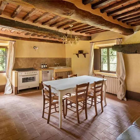 Casa Tolomei Bossi Di Sopra Castelnuovo Berardenga