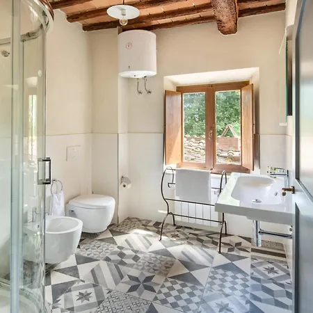 Casa Tolomei Bossi Di Sopra Castelnuovo Berardenga
