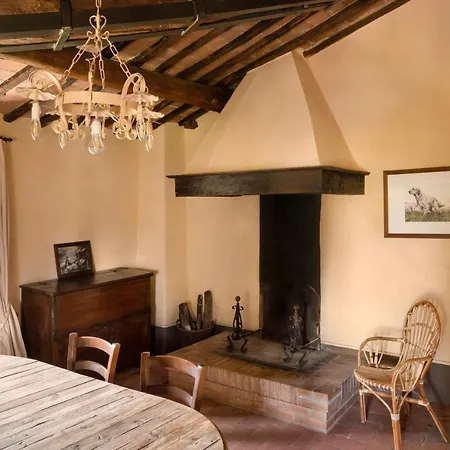 Casa Tolomei Bossi Di Sopra * Castelnuovo Berardenga