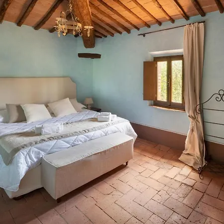 Vakantieboerderij Casa Tolomei Bossi Di Sopra