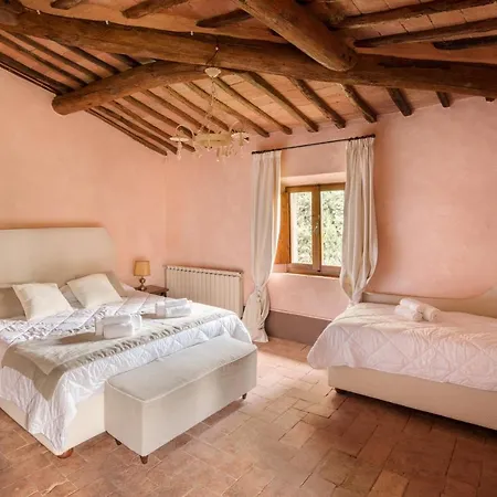 Casa Tolomei Bossi Di Sopra *