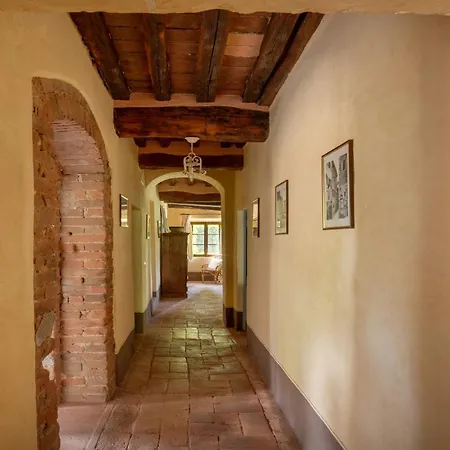 Vakantieboerderij Casa Tolomei Bossi Di Sopra Castelnuovo Berardenga