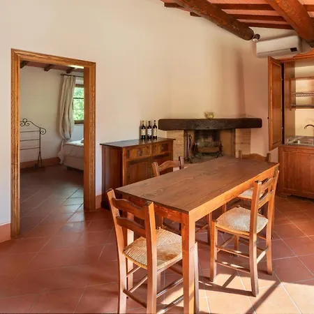 Vakantieboerderij Casa Tolomei Bossi Di Sopra *