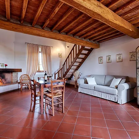 Casa Tolomei Bossi Di Sopra Castelnuovo Berardenga