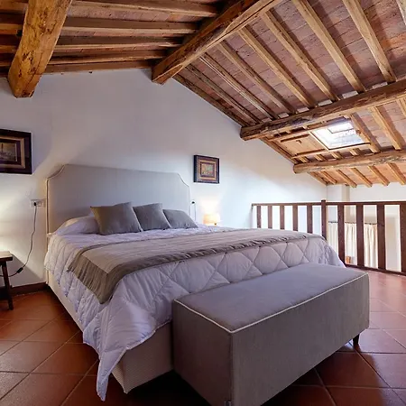 Vakantieboerderij Casa Tolomei Bossi Di Sopra