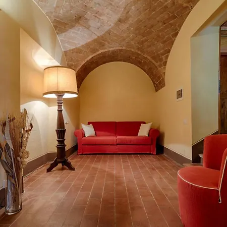 Vakantieboerderij Casa Tolomei Bossi Di Sopra *