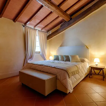 Casa Tolomei Bossi Di Sopra Vakantieboerderij *