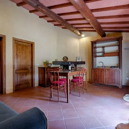 Casa Tolomei Bossi Di Sopra Vakantieboerderij Castelnuovo Berardenga