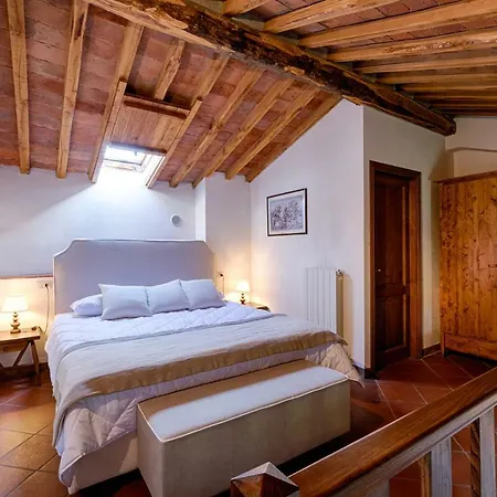 Casa Tolomei Bossi Di Sopra Vakantieboerderij