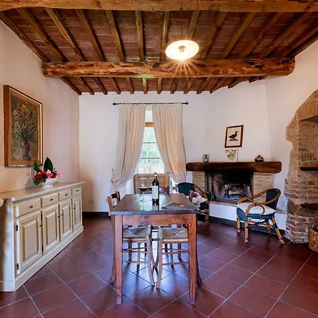 Casa Tolomei Bossi Di Sopra Vakantieboerderij Castelnuovo Berardenga
