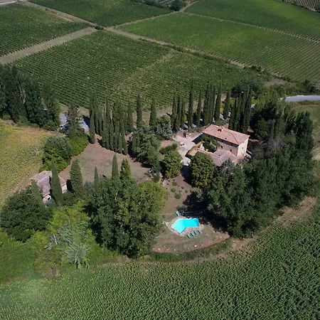 Casa Tolomei Bossi Di Sopra Vakantieboerderij