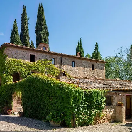 Casa Tolomei Bossi Di Sopra Vakantieboerderij