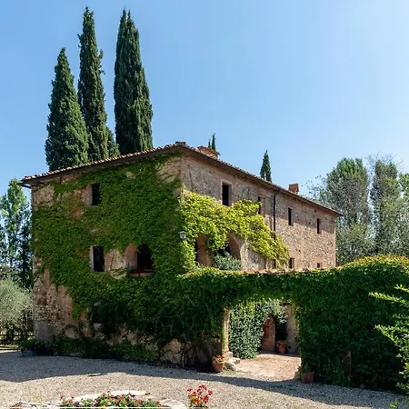 Casa Tolomei Bossi Di Sopra